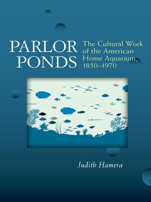 cover image of Parlor Ponds